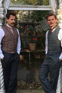 北爱疯子花絮,揭秘拍摄花絮中的欢乐瞬间